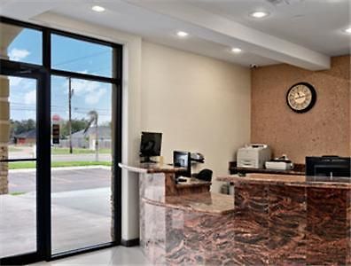 Travelodge Pharr ماكالين المظهر الداخلي الصورة