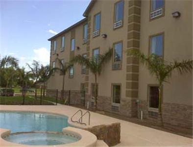 Travelodge Pharr ماكالين المرافق الصورة