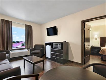 Travelodge Pharr ماكالين المظهر الخارجي الصورة
