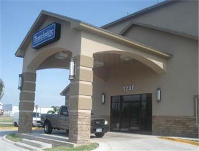 Travelodge Pharr ماكالين المظهر الخارجي الصورة