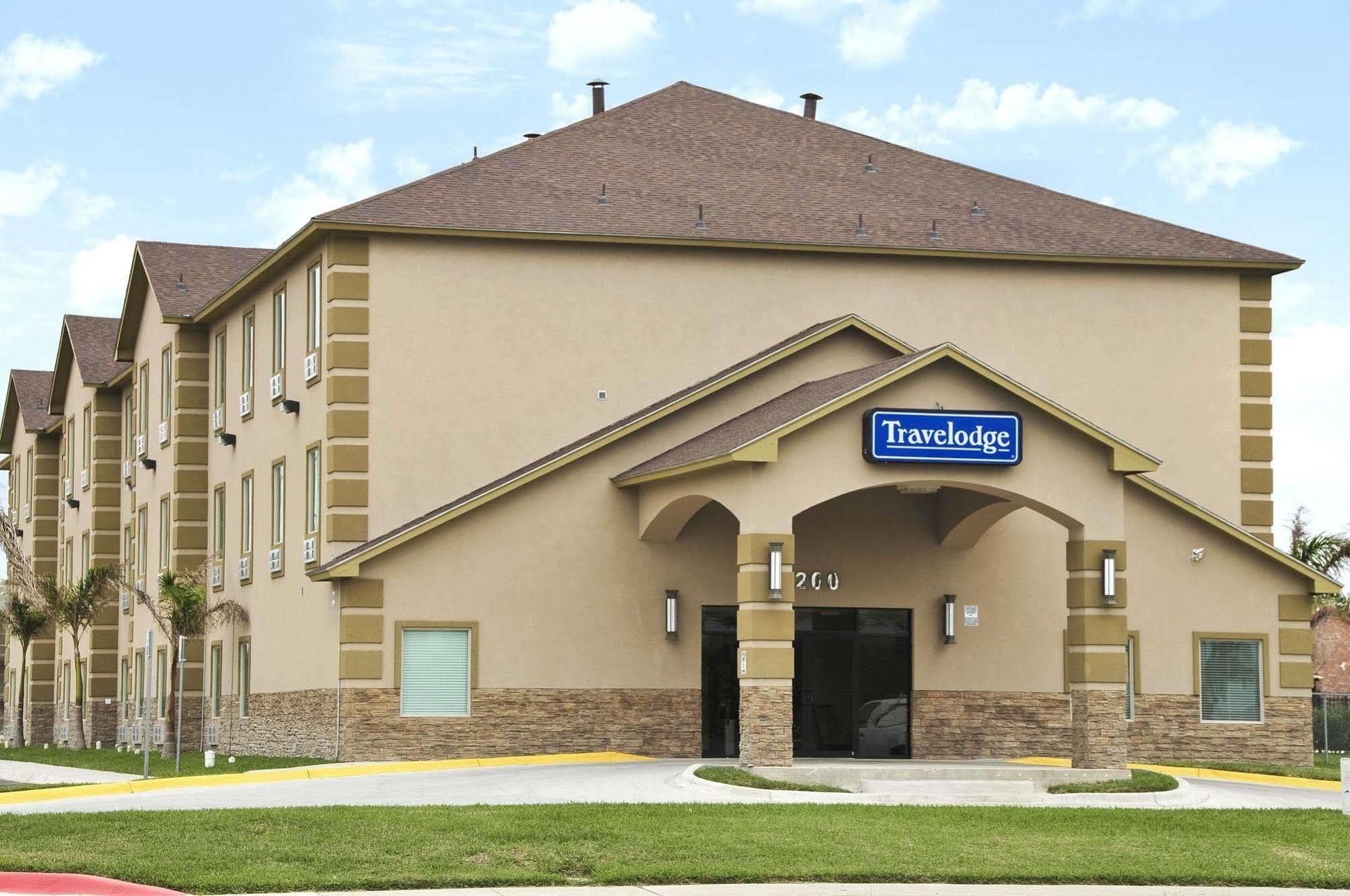 Travelodge Pharr ماكالين المظهر الخارجي الصورة