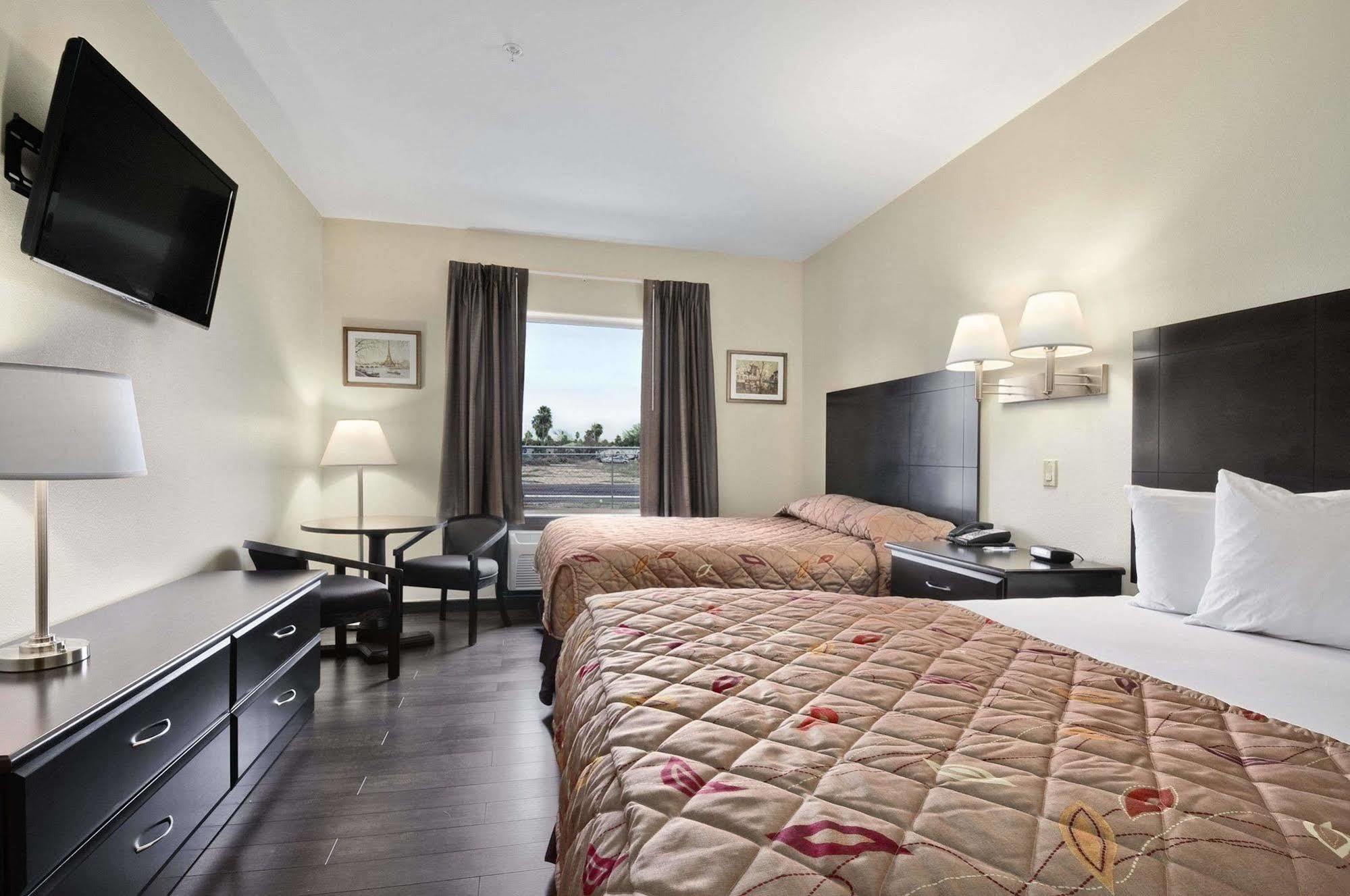 Travelodge Pharr ماكالين المظهر الخارجي الصورة