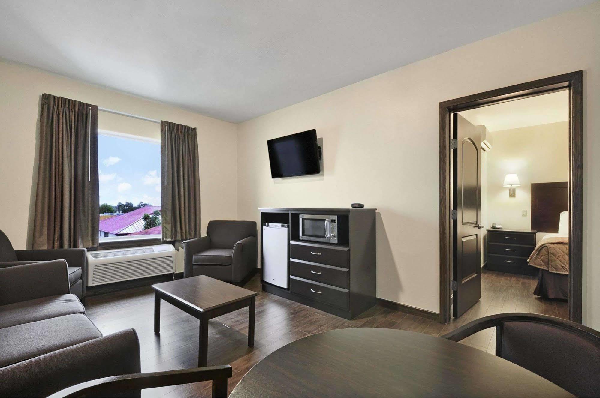 Travelodge Pharr ماكالين المظهر الخارجي الصورة