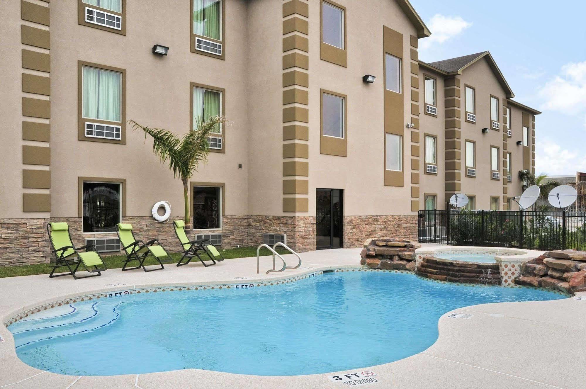 Travelodge Pharr ماكالين المظهر الخارجي الصورة
